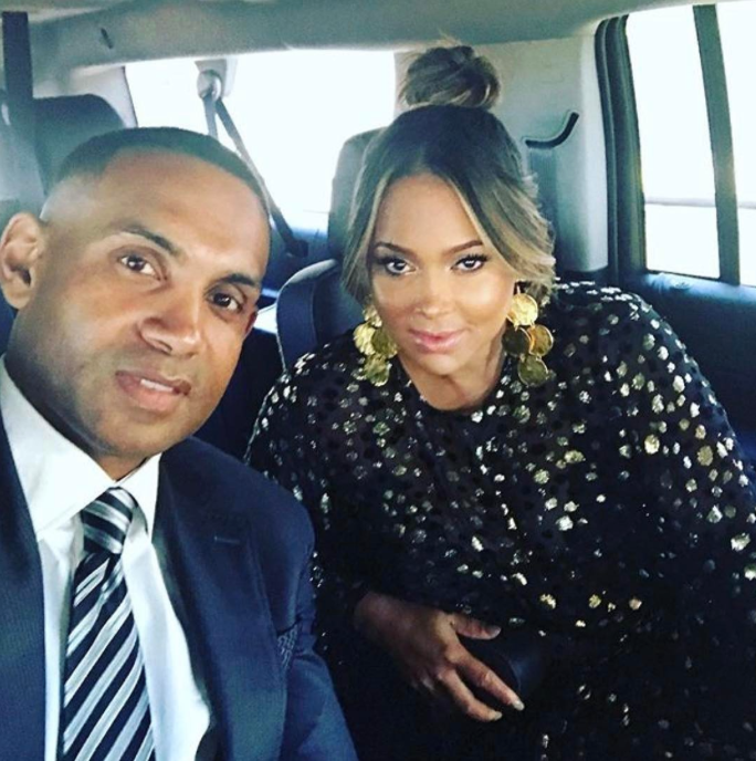 Loving You Still: 18 Years Later, Tamia and Grant Hill Still Can't Get Enough of Each Other
